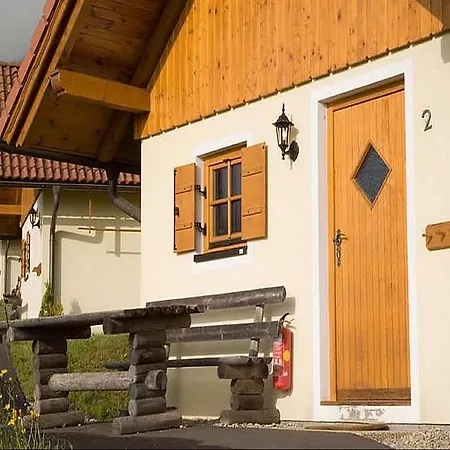 Prázdninový dům Ferienpark Gaal *