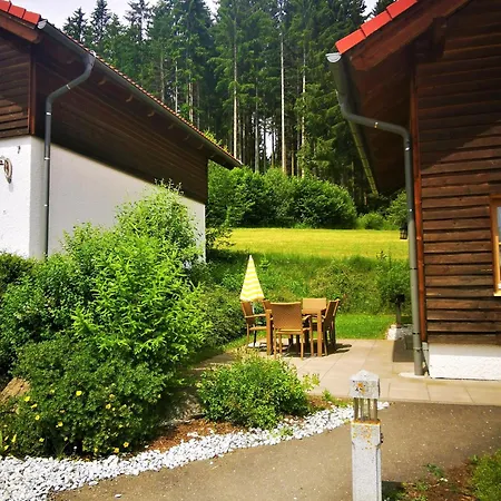 בית נופש Ferienpark Gaal