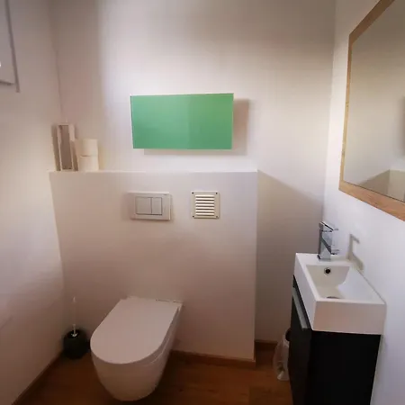 Prázdninový dům Ferienpark Gaal *