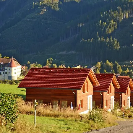 Prázdninový dům Ferienpark Gaal Gaal