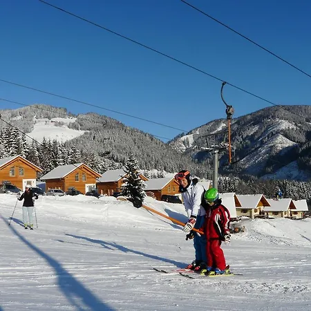 Ferienpark Gaal Dom wakacyjny *