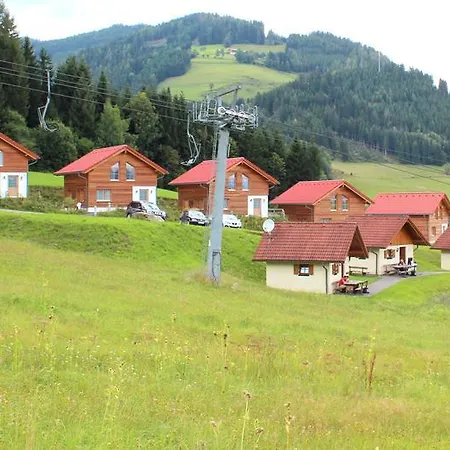 Prázdninový dům Ferienpark Gaal