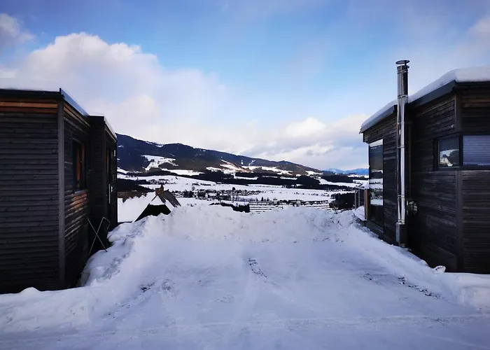 Ferienpark Gaal * Gaal