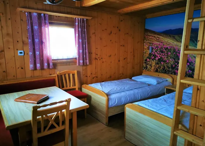 Ferienpark Gaal Prázdninový dům *