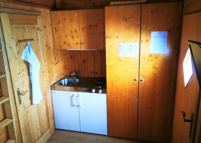 Prázdninový dům Ferienpark Gaal Gaal