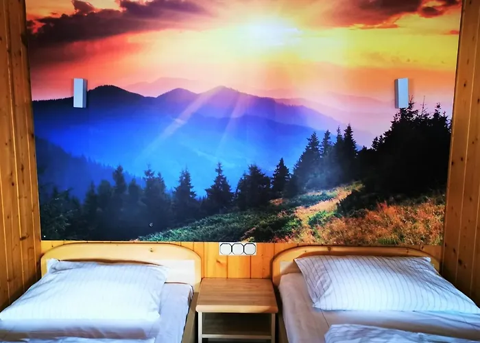 Prázdninový dům Ferienpark Gaal