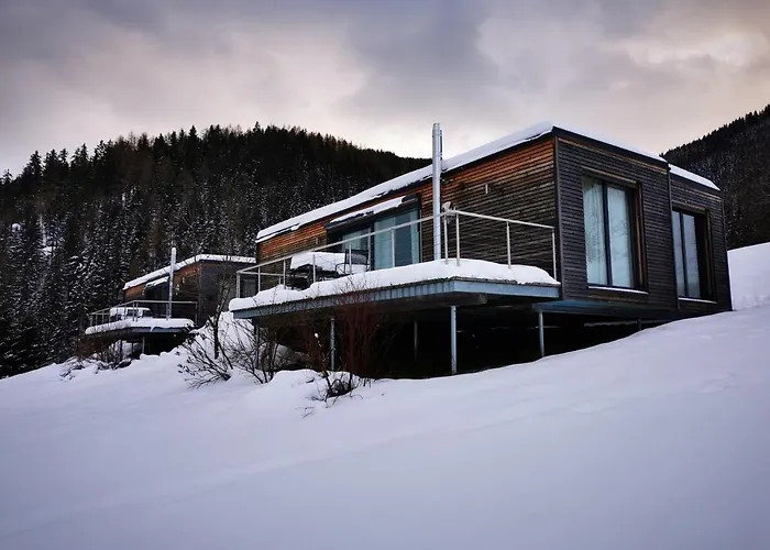 Ferienpark Gaal Casa de Férias Gaal