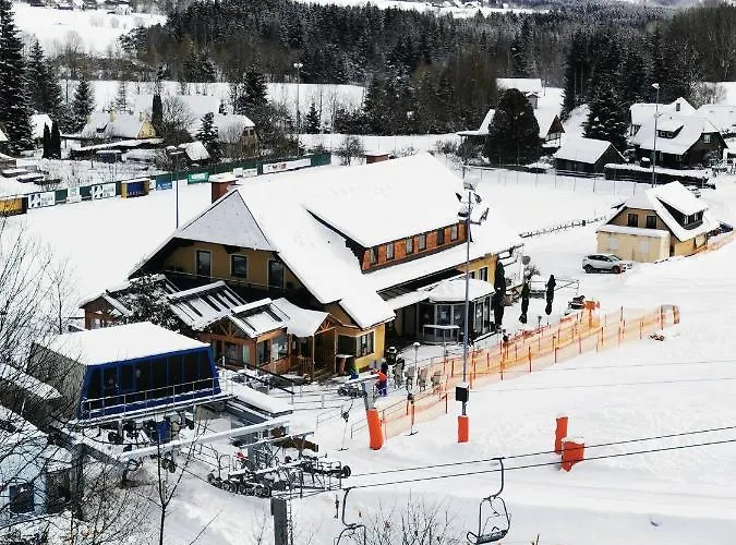 Ferienpark Gaal Prázdninový dům