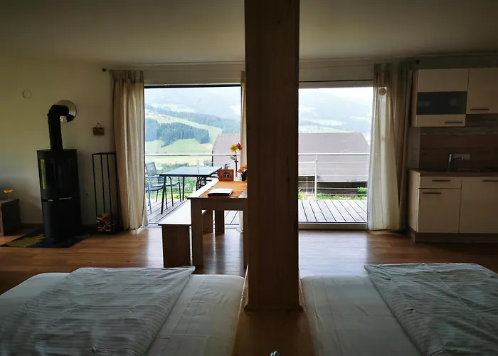 Prázdninový dům Ferienpark Gaal *