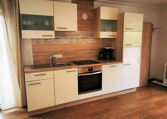 Prázdninový dům Ferienpark Gaal