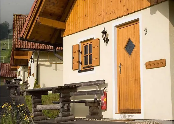 בית נופש Ferienpark Gaal *