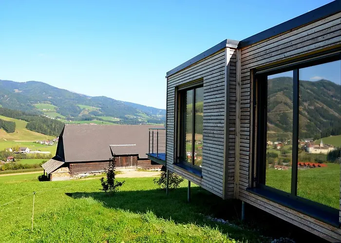 בית נופש Ferienpark Gaal *