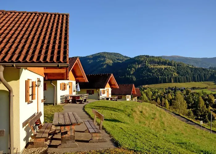 Ferienpark Gaal Gaal