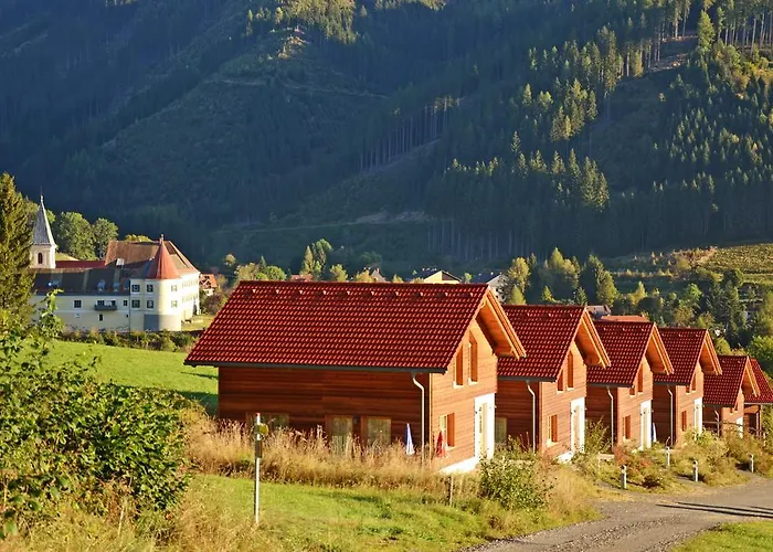 בית נופש Ferienpark Gaal Gaal