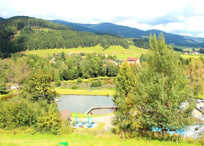 Prázdninový dům Ferienpark Gaal