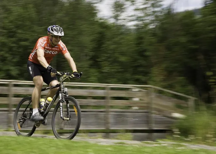 בית נופש Ferienpark Gaal