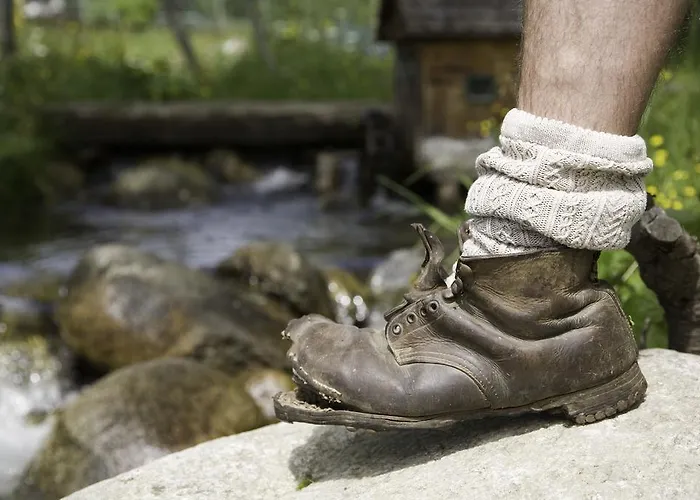 Ferienpark Gaal בית נופש