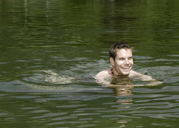 Ferienpark Gaal בית נופש Gaal