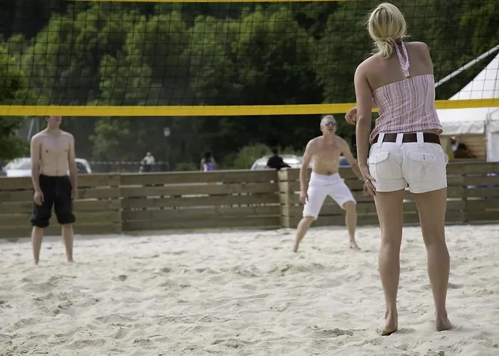 Ferienpark Gaal בית נופש *