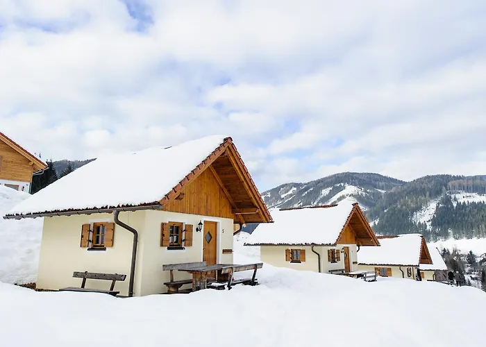 Ferienpark Gaal * Gaal