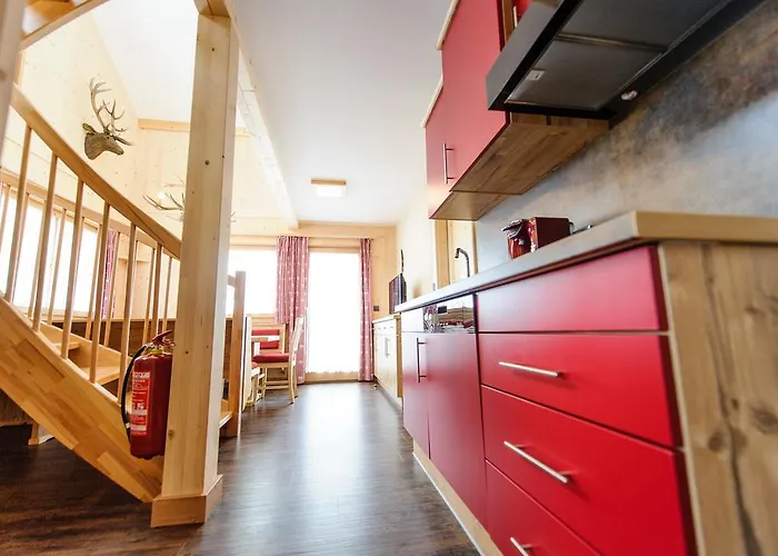 Prázdninový dům Ferienpark Gaal