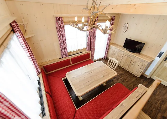 בית נופש Ferienpark Gaal Gaal