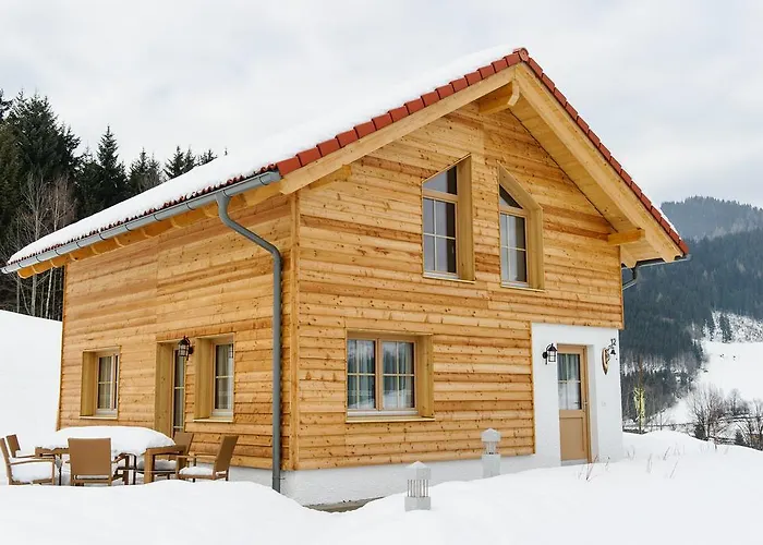 Ferienpark Gaal Prázdninový dům Gaal