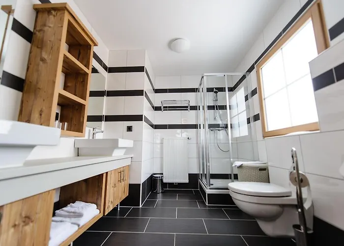 Ferienpark Gaal בית נופש