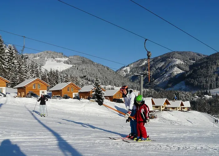 Ferienpark Gaal Prázdninový dům *