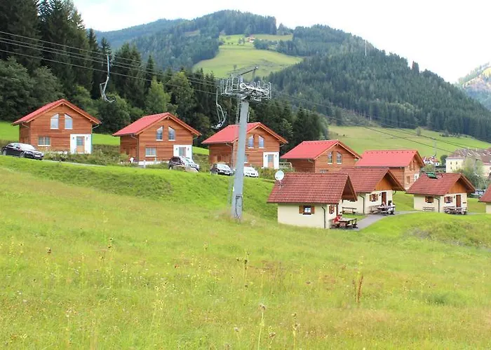 Prázdninový dům Ferienpark Gaal
